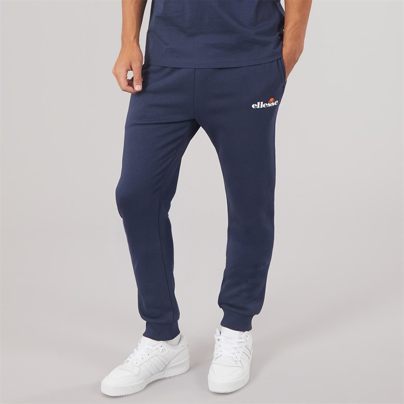 Ellesse Mens Cravo 3 Joggers Navy