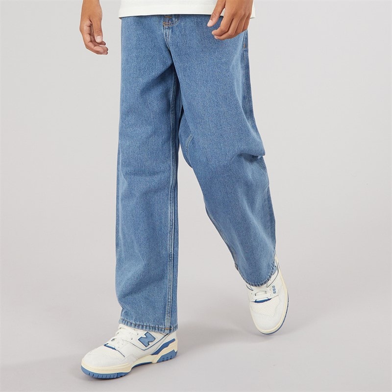 JACK & JONES Boys Alex AKM 966 Jeans Blue Denim