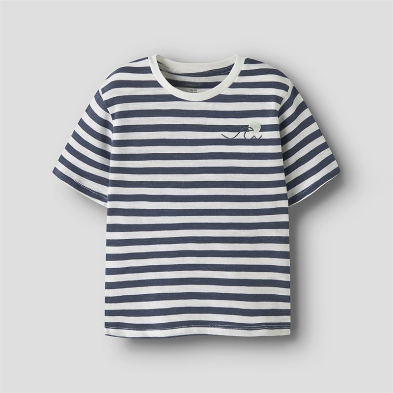 Name It Boys Jesse T-Shirt Vintage Indigo