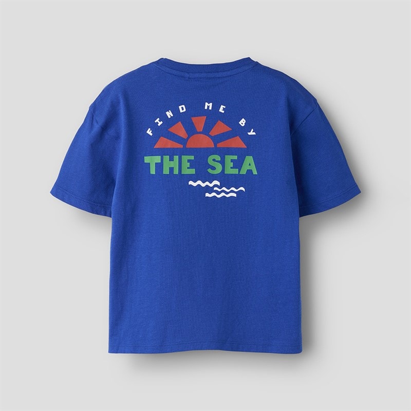 Name It Boys Hadu T-Shirt Surf The Web