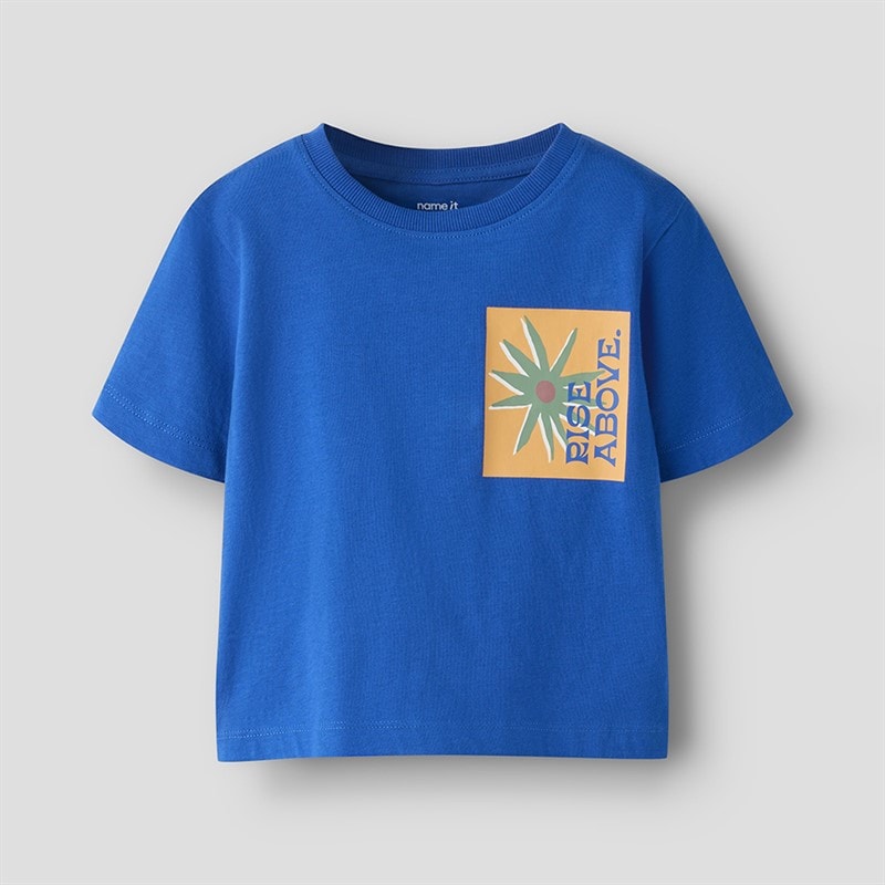Name It Boys Jenses T-Shirt Surf The Web