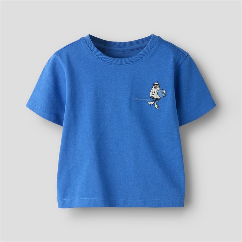 Name It Boys Jako T-Shirt Surf The Web