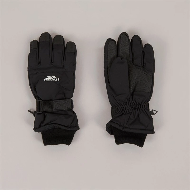 Trespass Gohan 2 Padded Gloves Black