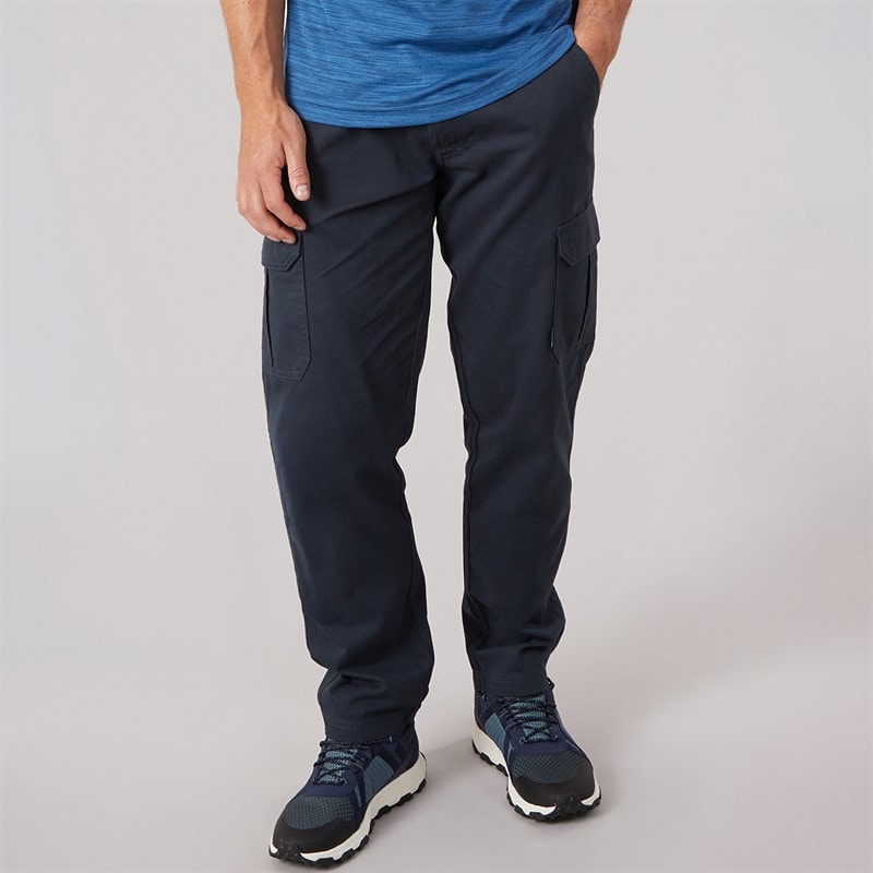 Trespass Mens Tipner Walking Pants Navy