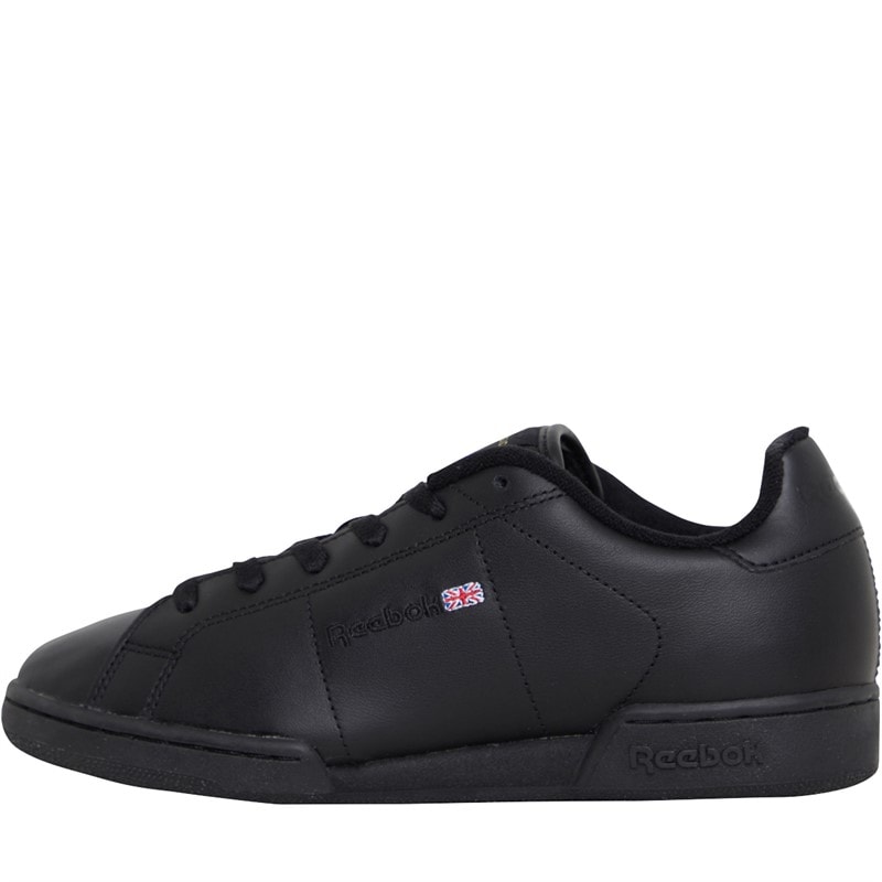 Reebok Mens NPC Trainers Black