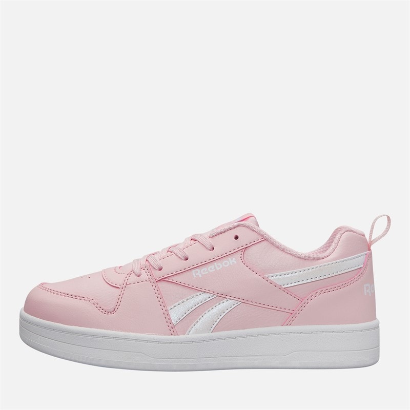 Reebok Junior Girls Royal Prime 2.0 Trainers Frosted Berry/Frosted Frosted Berry/Frosted Berry/White