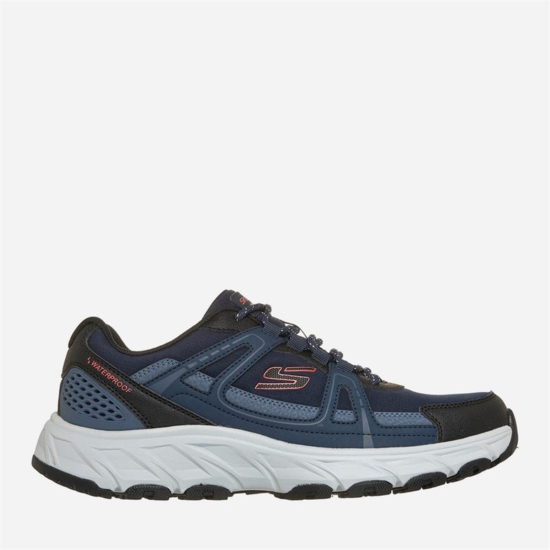 SKECHERS Mens Hillcrest 2.0 Sneakers Navy