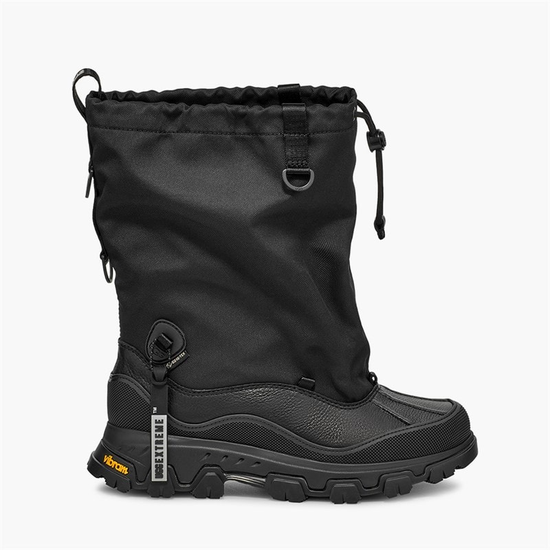 UGG® Womens Metropeak Snow Boots Black