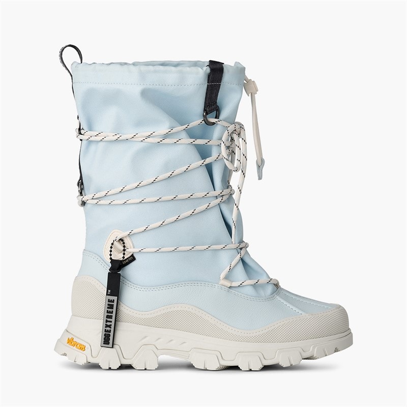 UGG® Womens Metropeak Snow Boots Reef Blue