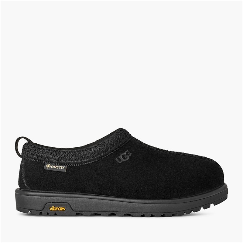 UGG® Mens Tasman Gore-Tex Slippers Black