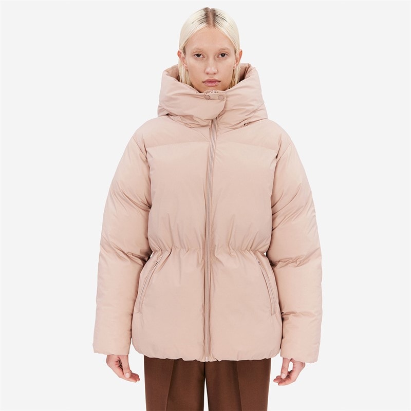 Elvine Womens Maddie Jacket Rose