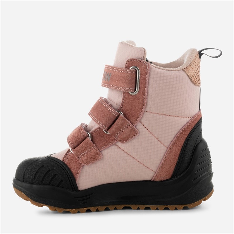 Woden Kids Adrian II Waterproof Boots 849 Ballerina