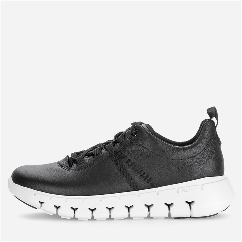 Gabor Womens Flex Flex Trainers Black