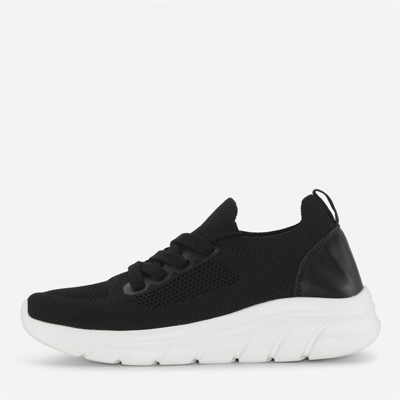 Rugged Gear Womens Shoes Black