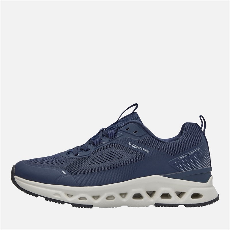 Rugged Gear Mens Shoes Navy
