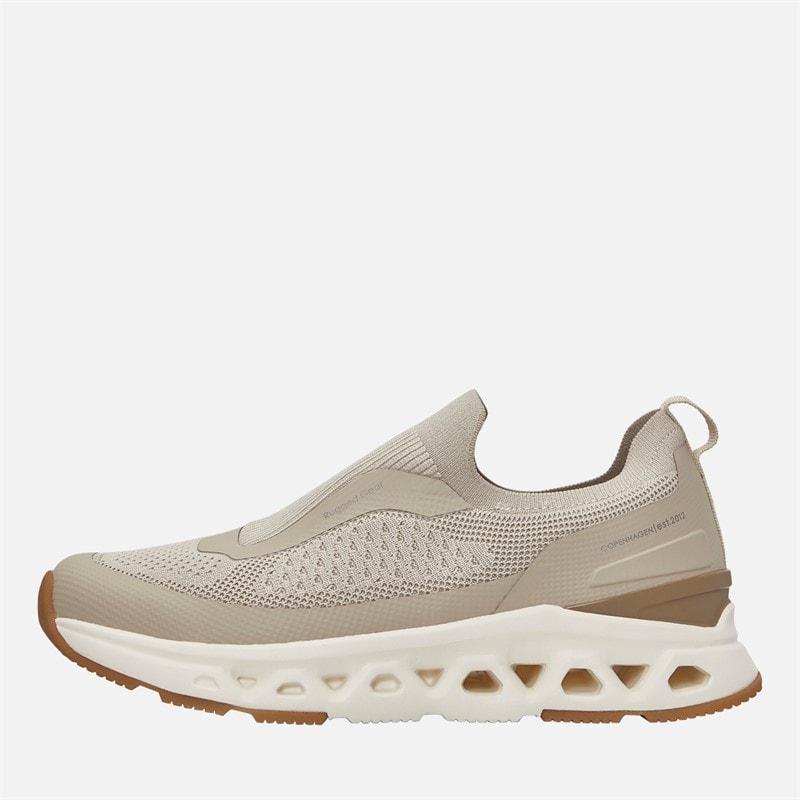 Rugged Gear Womens Shoes Champagne