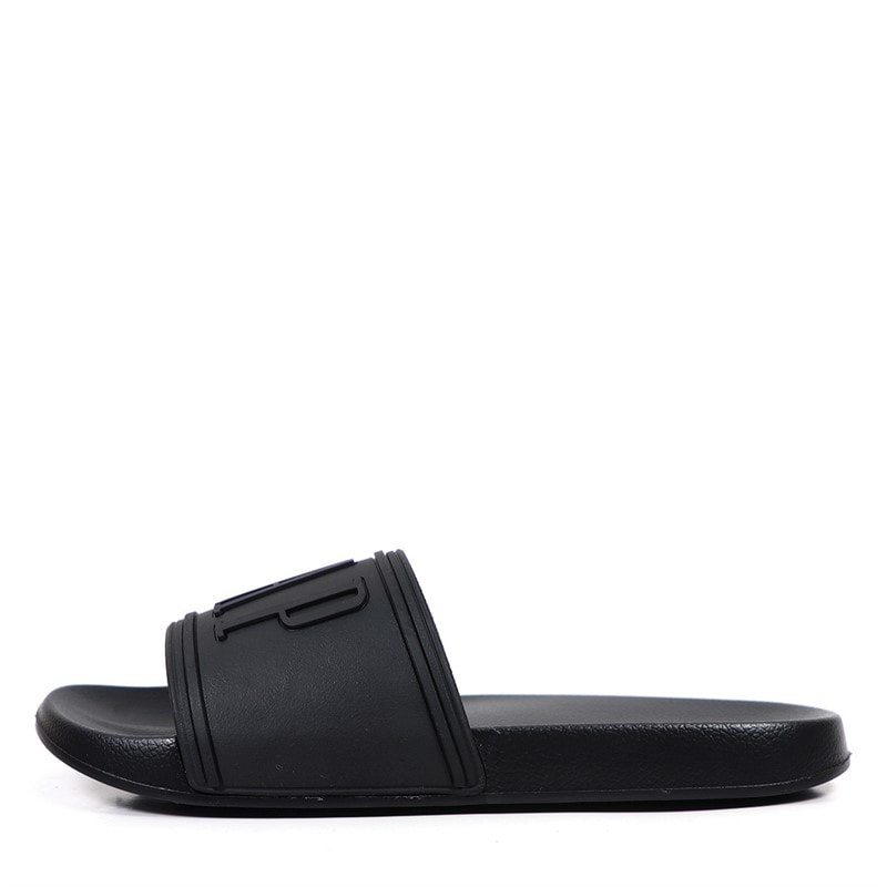 GAP Womens Austin II Slides Black