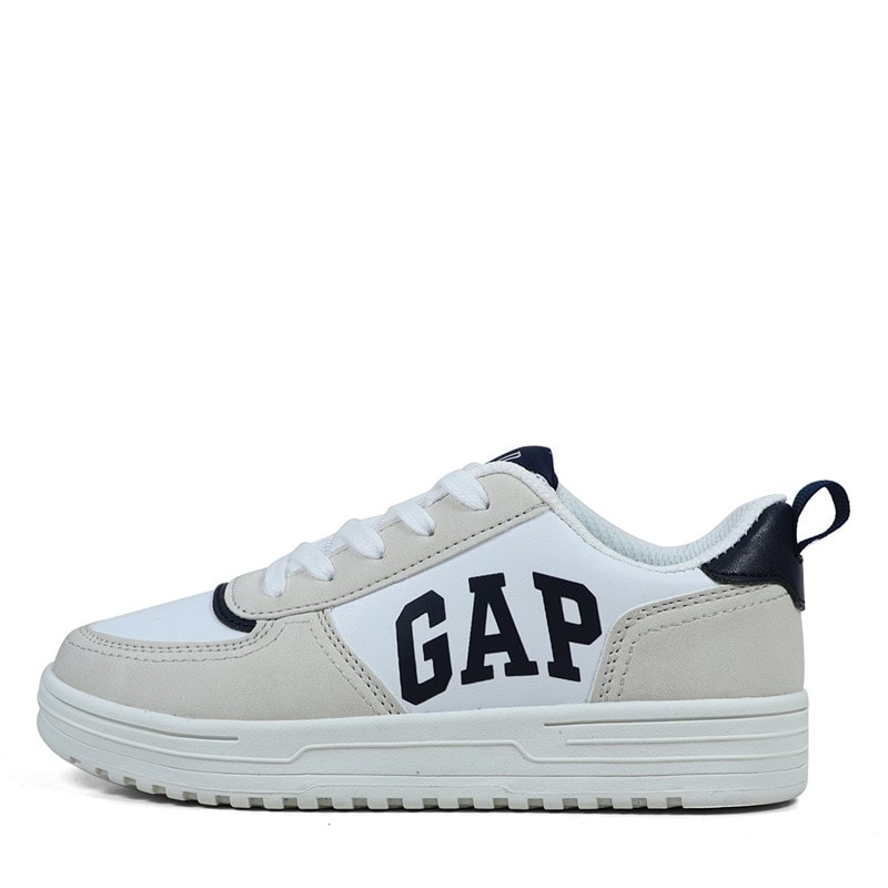 GAP Junior Boston III Trainers White