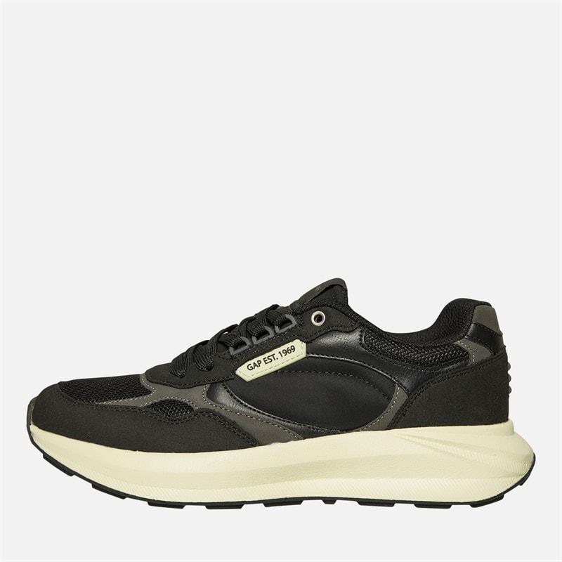GAP Mens Speed Trainers Black