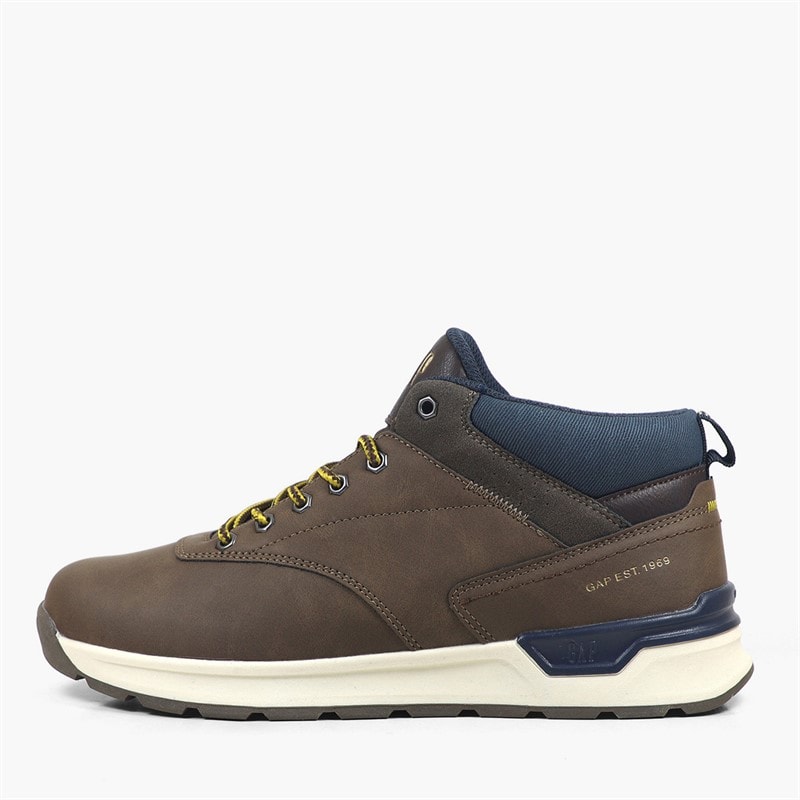 GAP Mens Cross Boots Praline