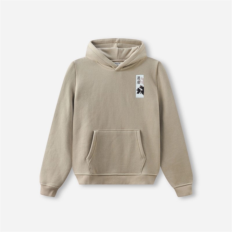 Copenhagen Legacy Kids Hoodie Desert