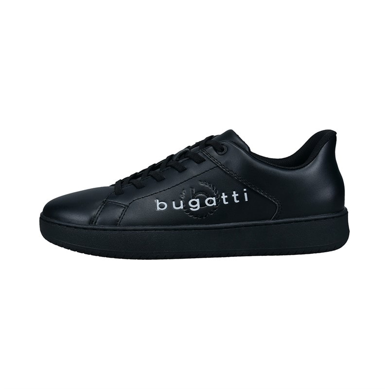 Bugatti Mens Alaric Trainers Black
