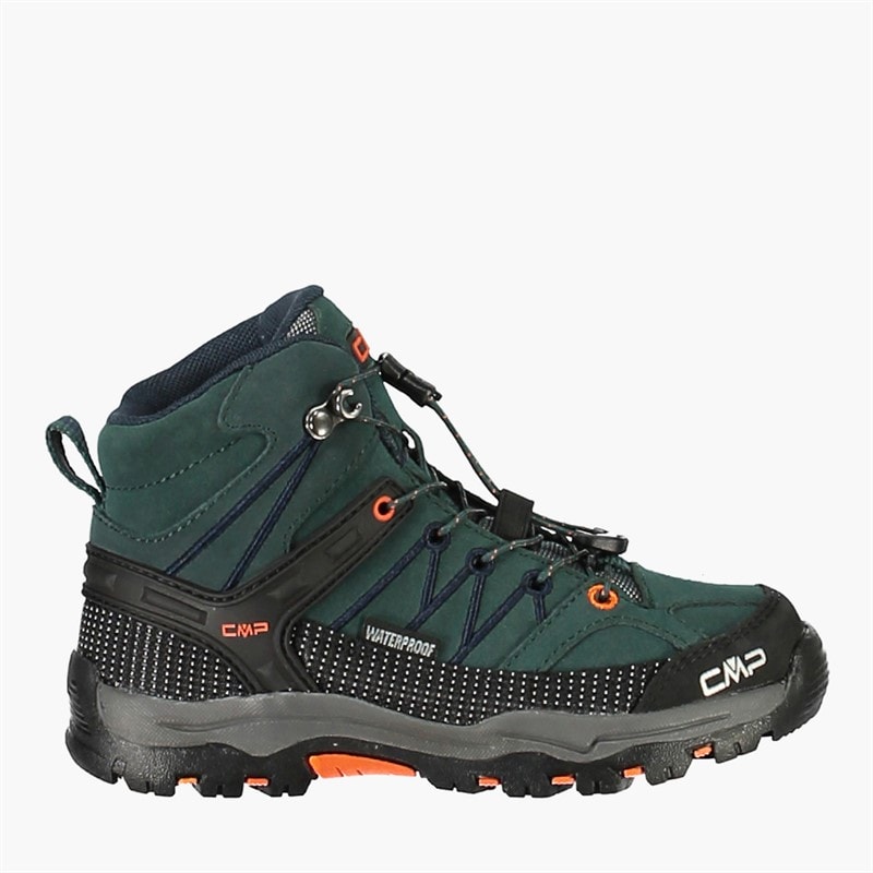 CMP Kids Rigel Mid Boots 77Bn Jungle