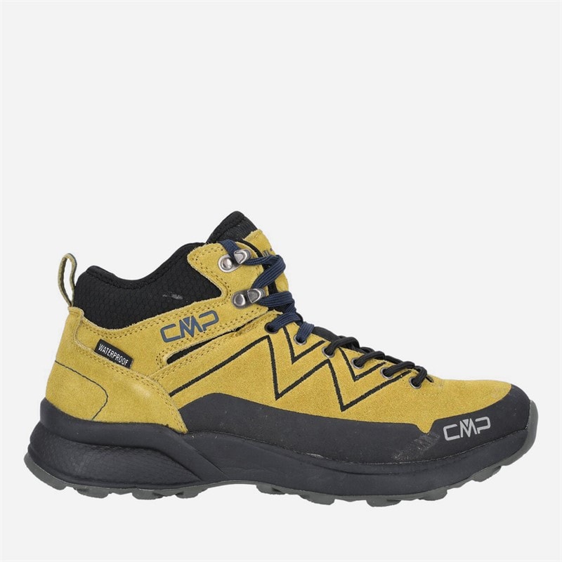 CMP Mens Kaleepso Mid Boots P659 Senape