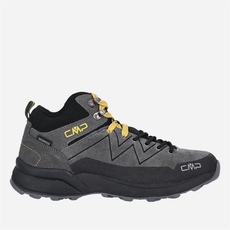 CMP Mens Kaleepso Mid Boots Q906 Fango