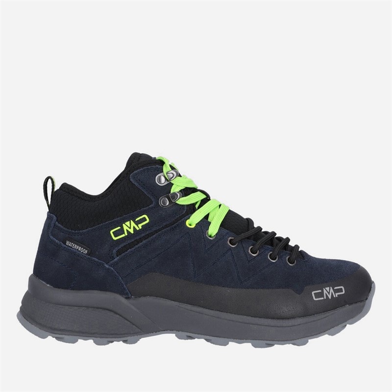 CMP Mens Kaleepso Mid Boots U423 Antracite