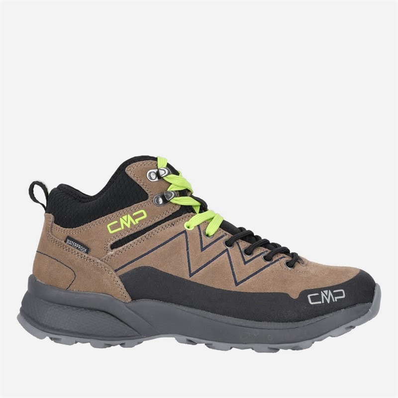 CMP Mens Kaleepso Mid Boots P773 Castoro