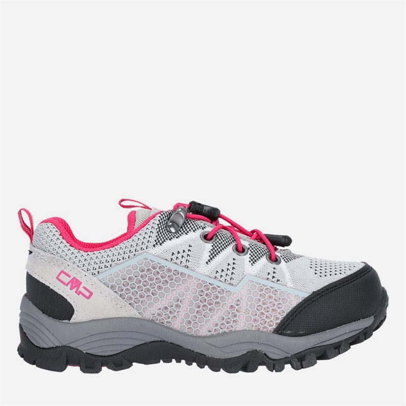 CMP Kids Tauri Low Trekking Shoes A440 Ice