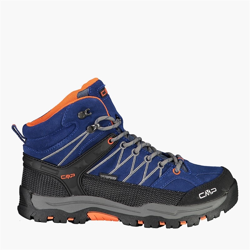 CMP Kids Rigel Mid Boots 05MD Marine/Tango