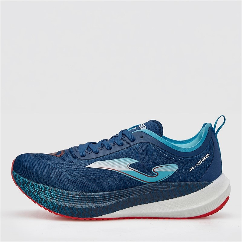 Joma R1000 25 Superman Carbon Plate Neutral Running Shoes Navy Blue