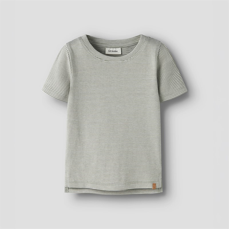 Lil' Atelier Boys Feng T-Shirt Overland Trek