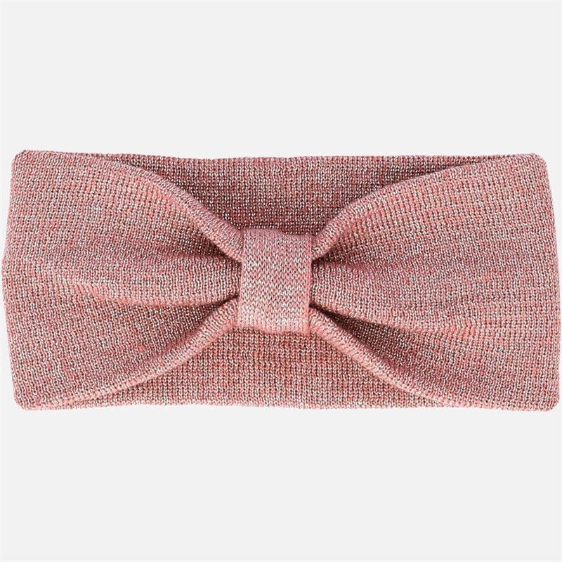Zig Zag Girls Elena Glitter Headband 4330 Withered Rose
