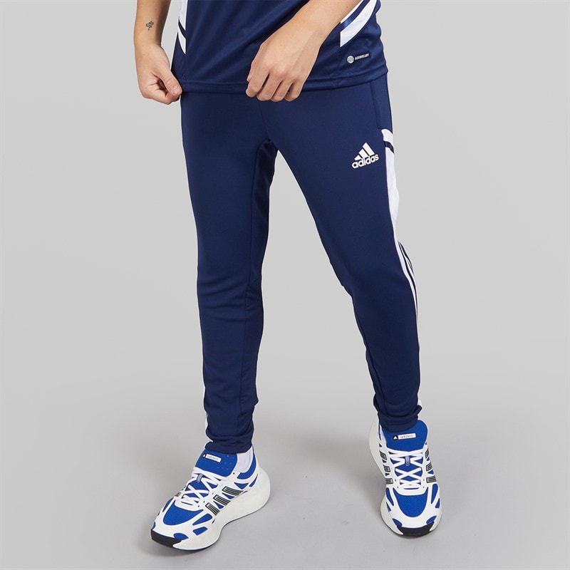 adidas Mens Condivo 22 Track Pants Team Navy Blue