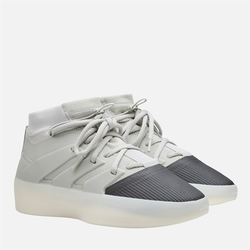 adidas Mens X Fear Of God Athletics Trainers Sesame/Carbon/Sesame