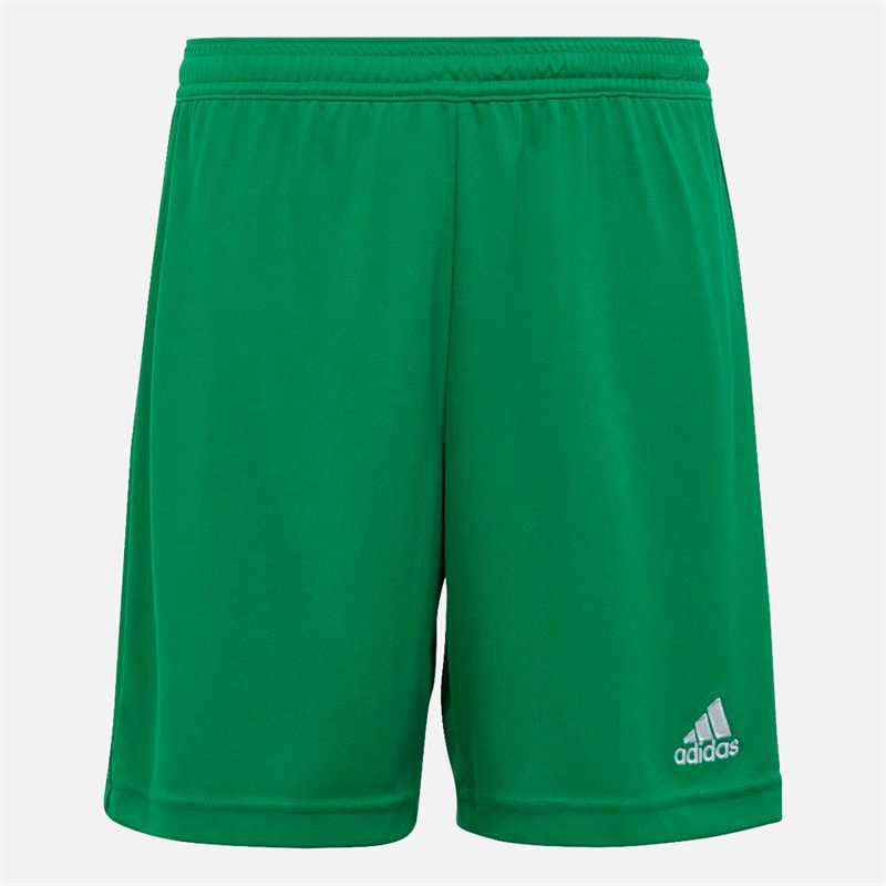 adidas Junior Boys Entrada 22 Shorts Team Green