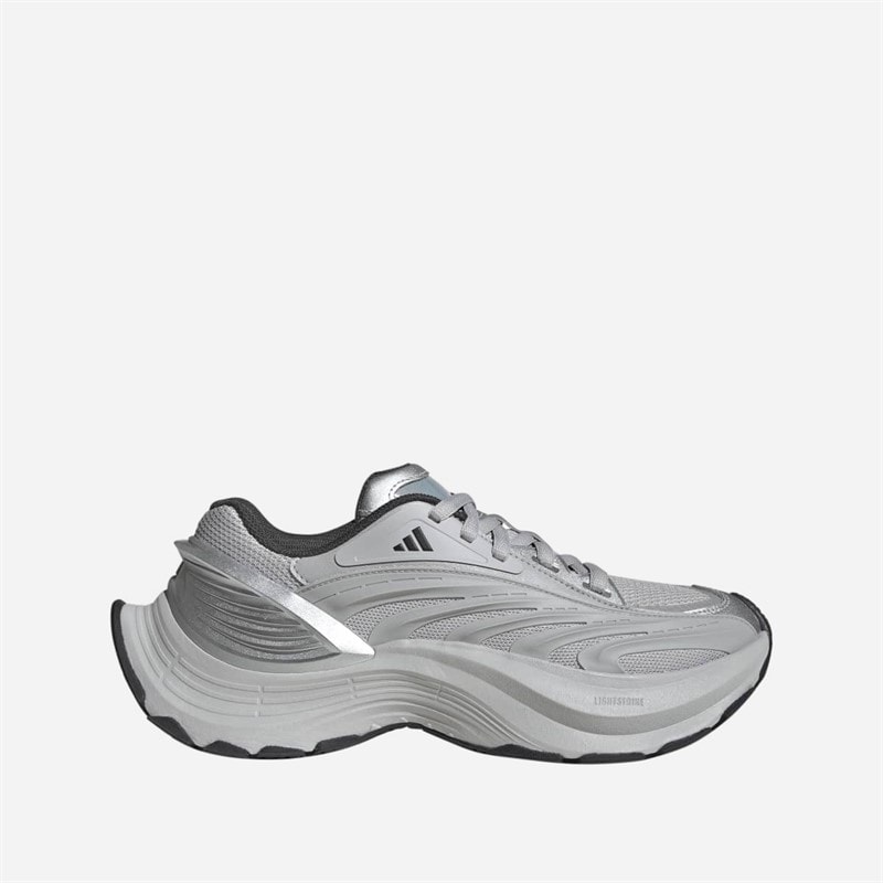 adidas XLG Metawave Trainers Grey Two/Carbon Silver/Silver Metallic