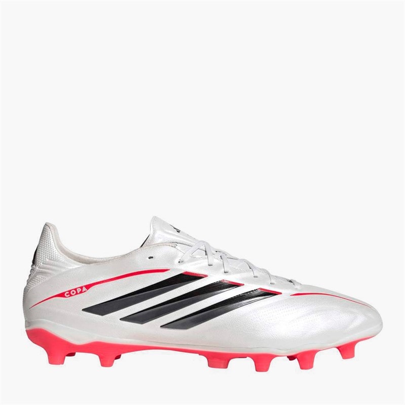 adidas Mens Copa Pure IV Pro Born For Goals Pack FG Firm Ground Football Boots Zero Metalic/Core Black/Lucid Red