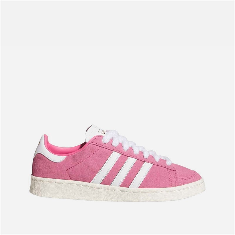 adidas Originals Womens Jabber Low Trainers Pink Fusion/Cloud White/Off White