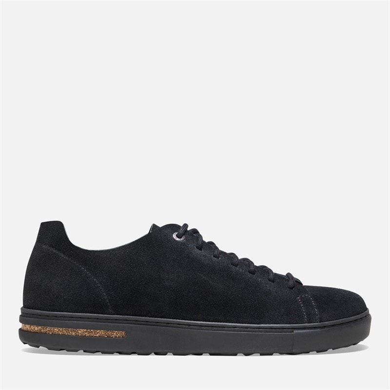 Birkenstock Womens Bend Low Trainers Triple Black