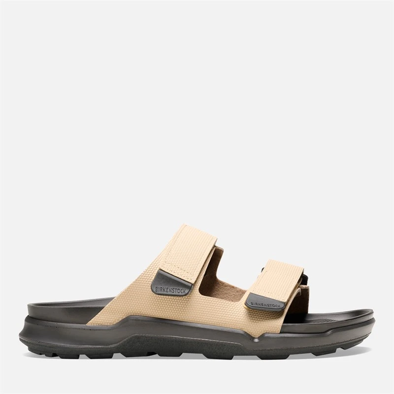 Birkenstock Mens Atacama Dual Strap Sandals Futura Sandcastle