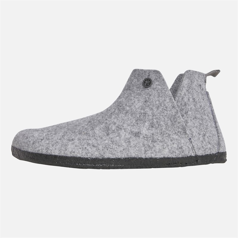 Birkenstock Andermatt Slippers Light Gray