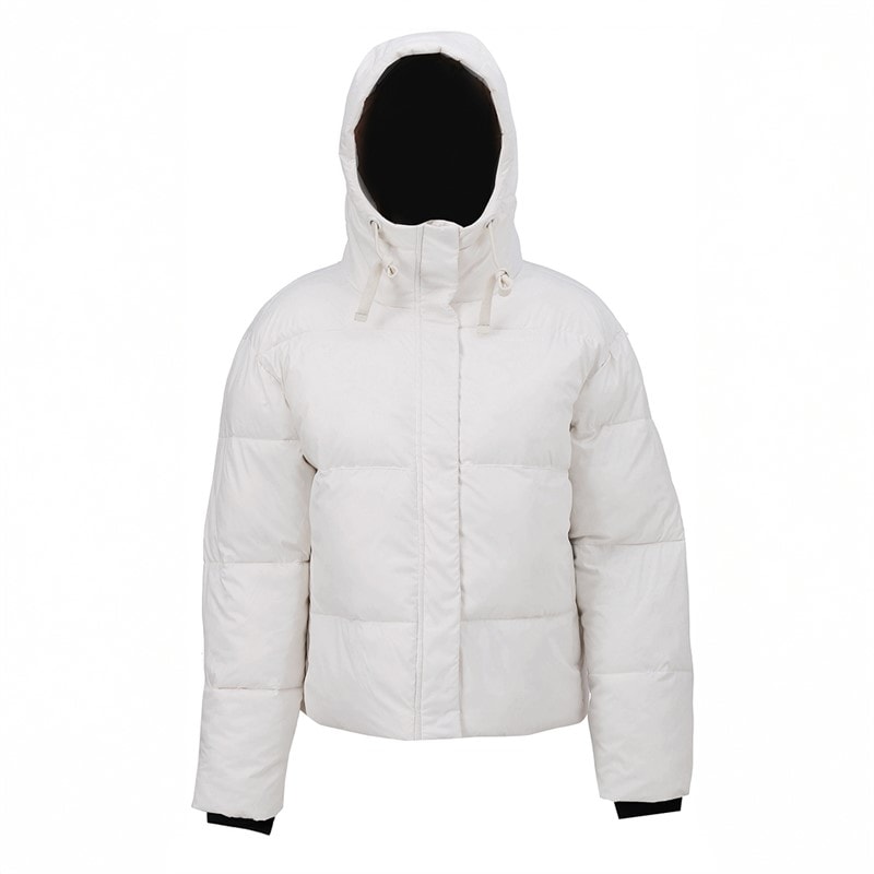 True North Girls Jacket Coconut