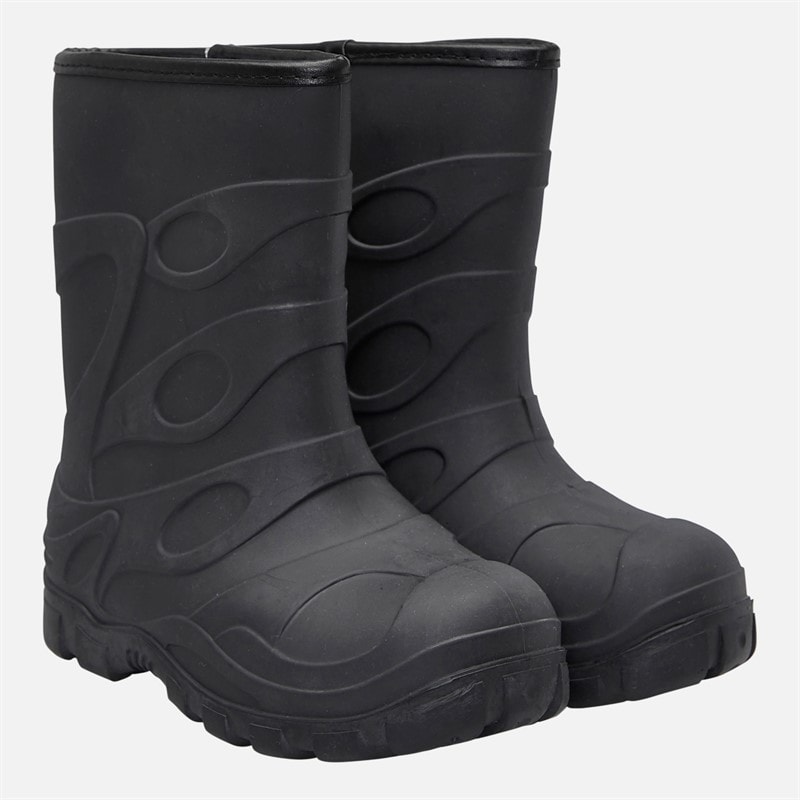 True North Kids Rubber Boots Black