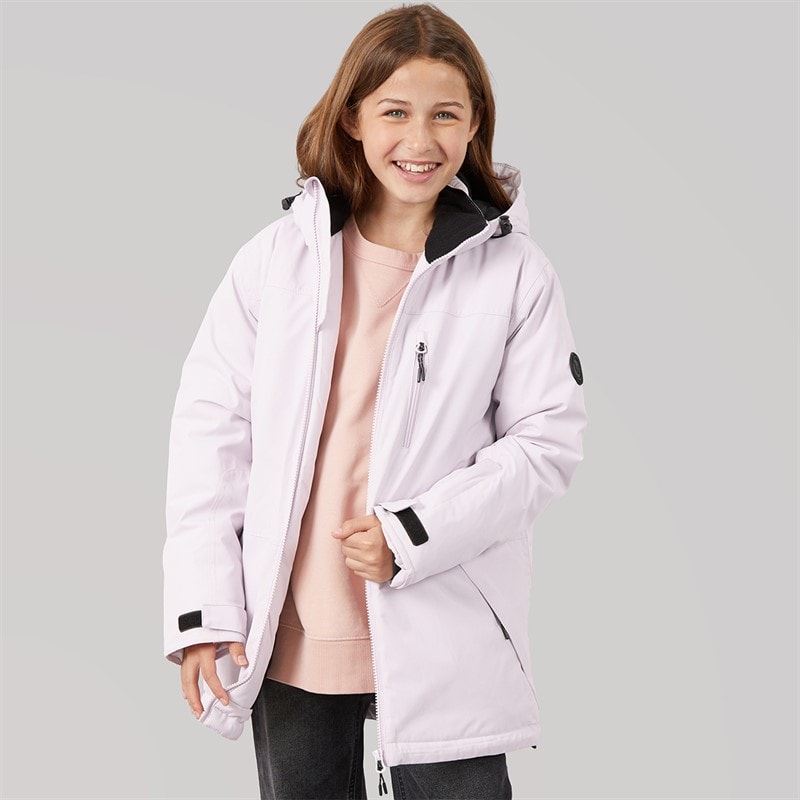 True North Kids Waterproof Jacket Orchid