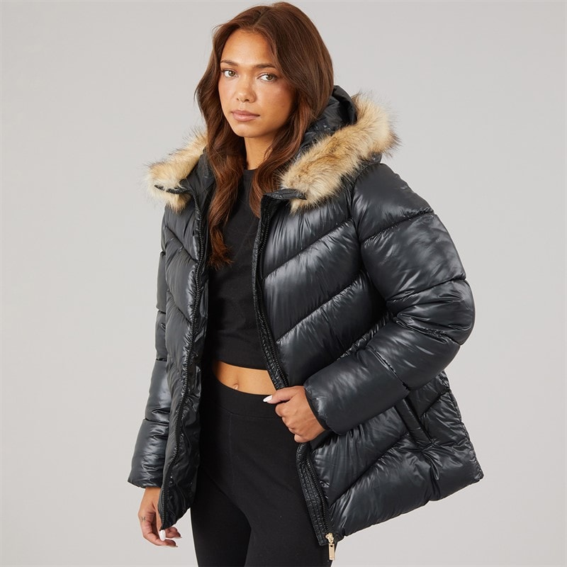 True North Womens Tess Jacket Black
