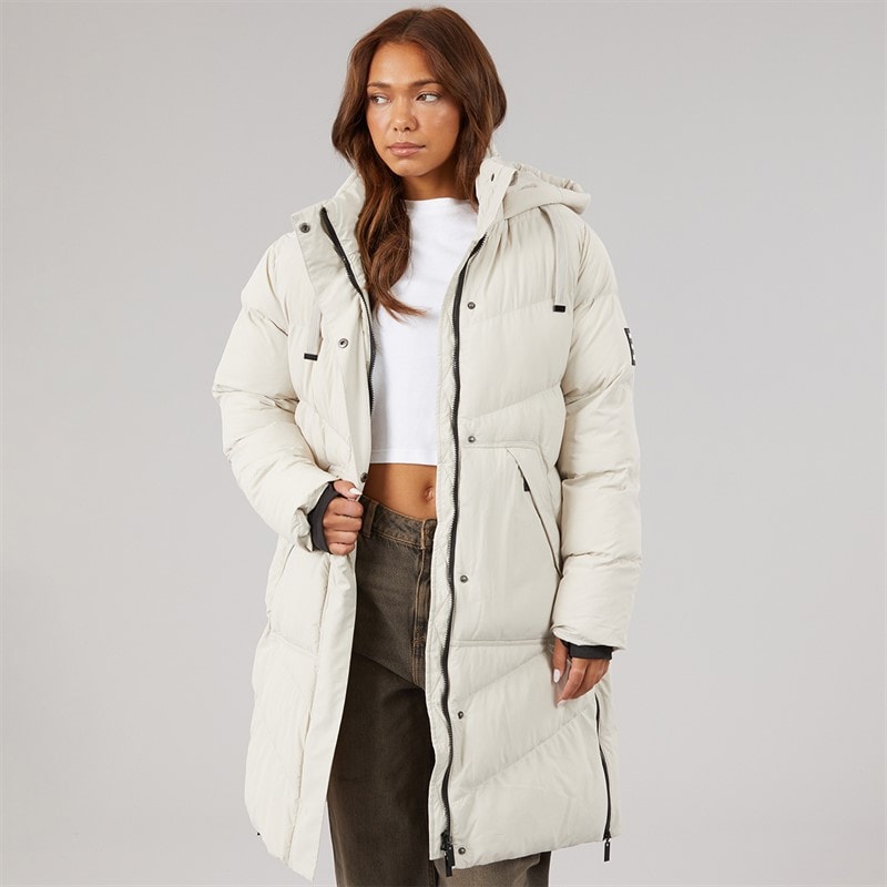 True North Womens Barbro Coat Kitt
